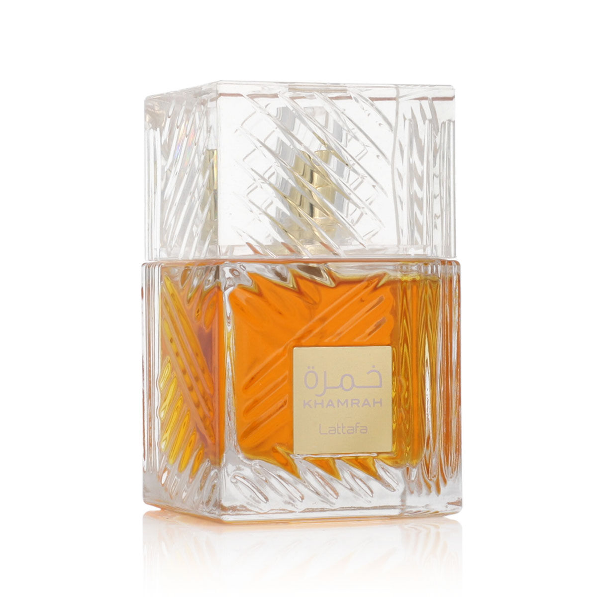 Uniseks Parfum Lattafa EDP Khamrah 100 ml